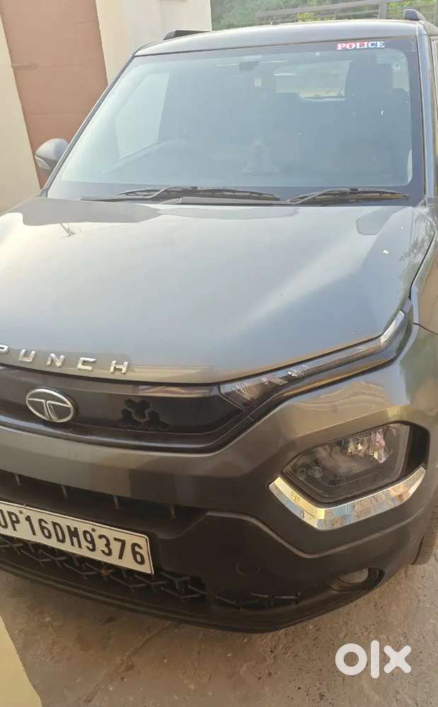 Tata Punch Revotron 2022
