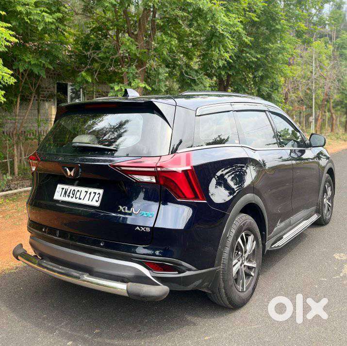 Mahindra Xuv700, 2023, Diesel