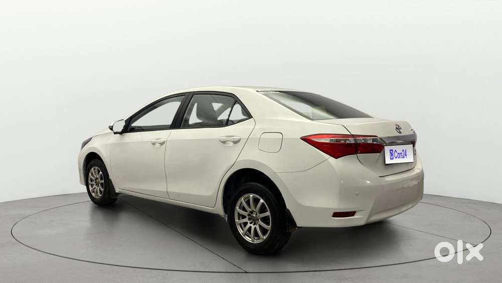 Toyota Corolla Altis D4d J Diesel, 2014, Diesel