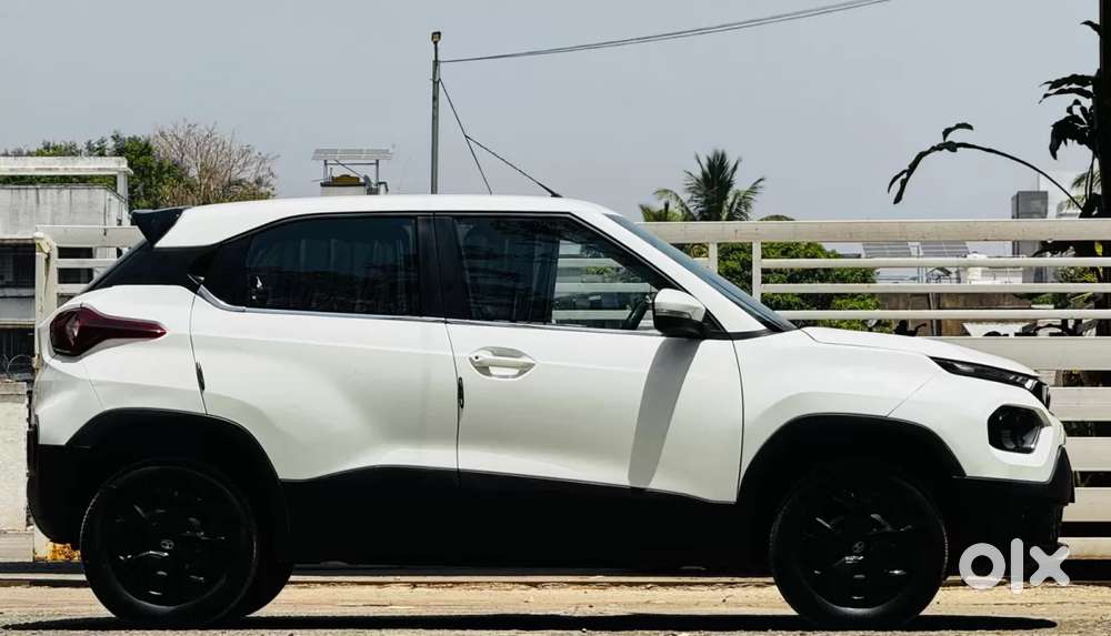 Tata Punch Adventure, 2021, Petrol
