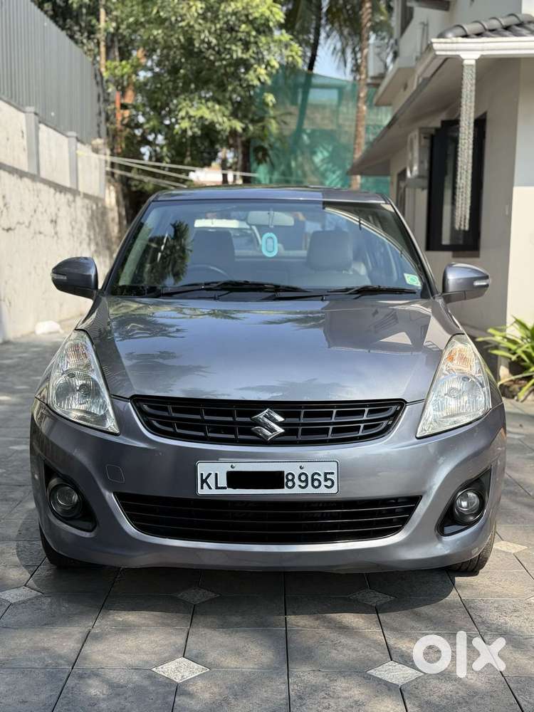 Maruti Suzuki Swift Dzire Vxi 1.2, 2012, Petrol