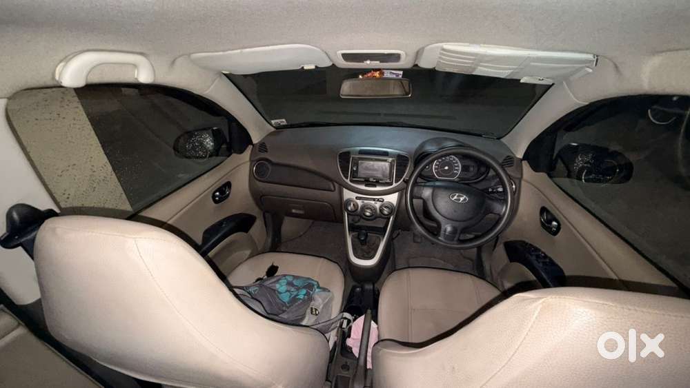 Hyundai I10 Petrol 2012 Km Driven