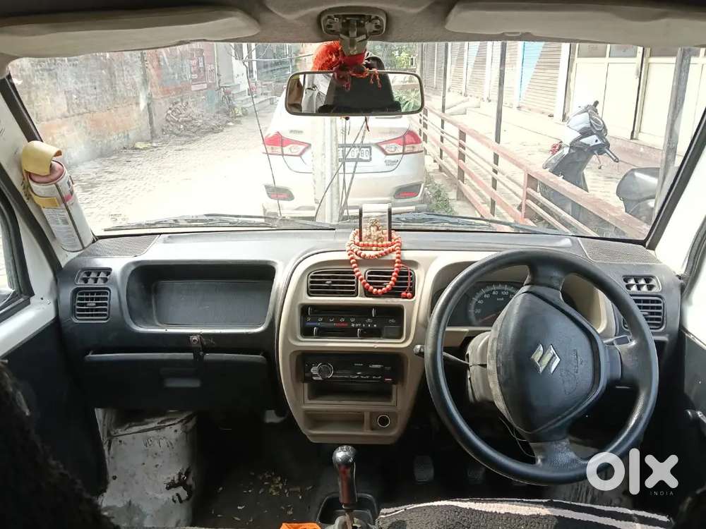 Maruti Suzuki Eeco 2019
