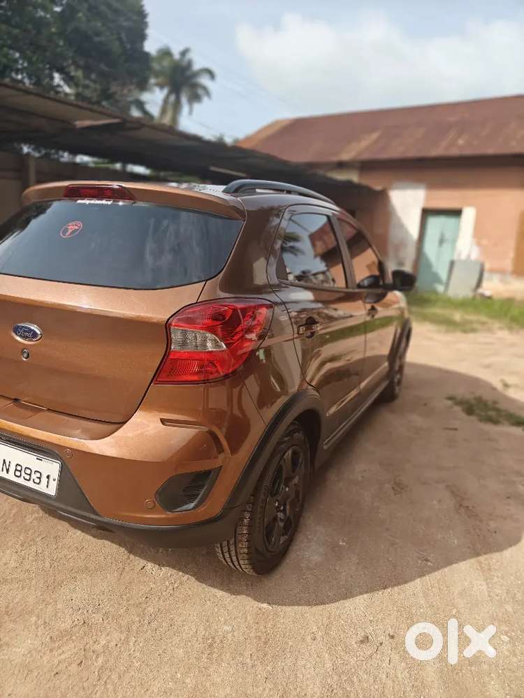 Ford Freestyle 2019 Petrol New Tyres New Battery..mint Condition
