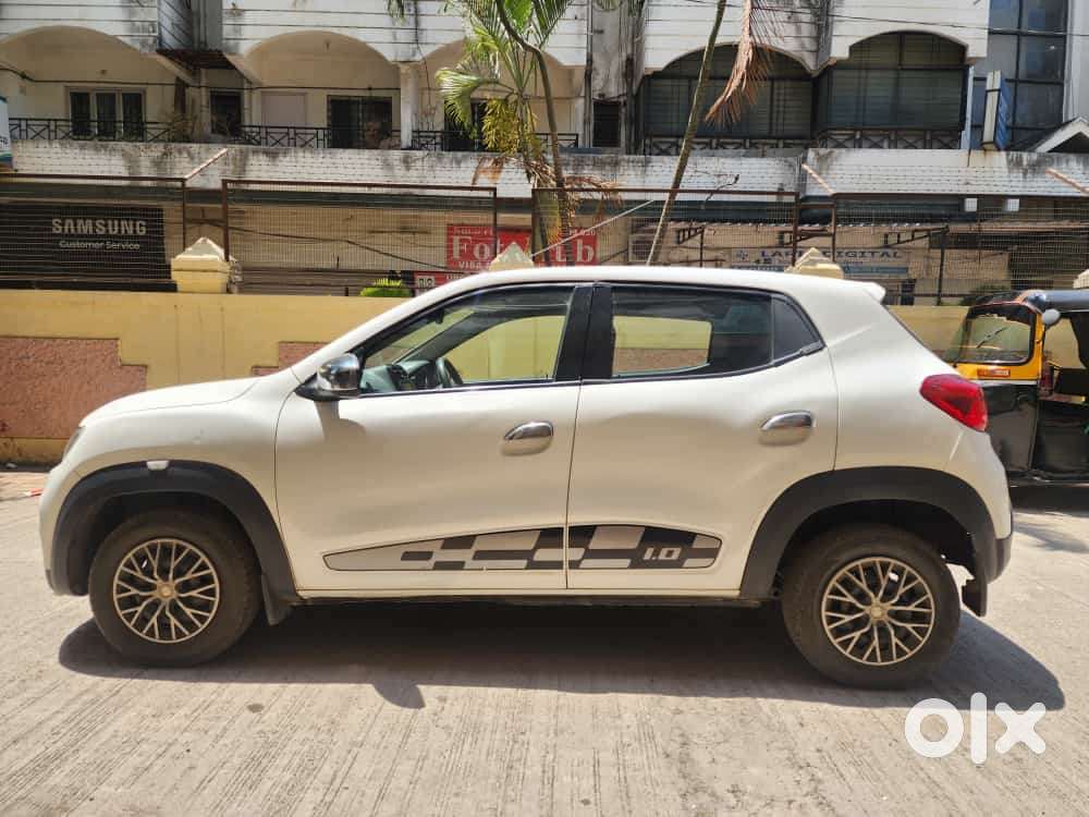 Renault Kwid 1.0 Rxt Optional, 2017, Petrol