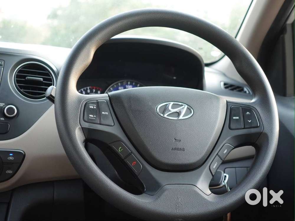 Hyundai Xcent S 1.2, 2017, Petrol