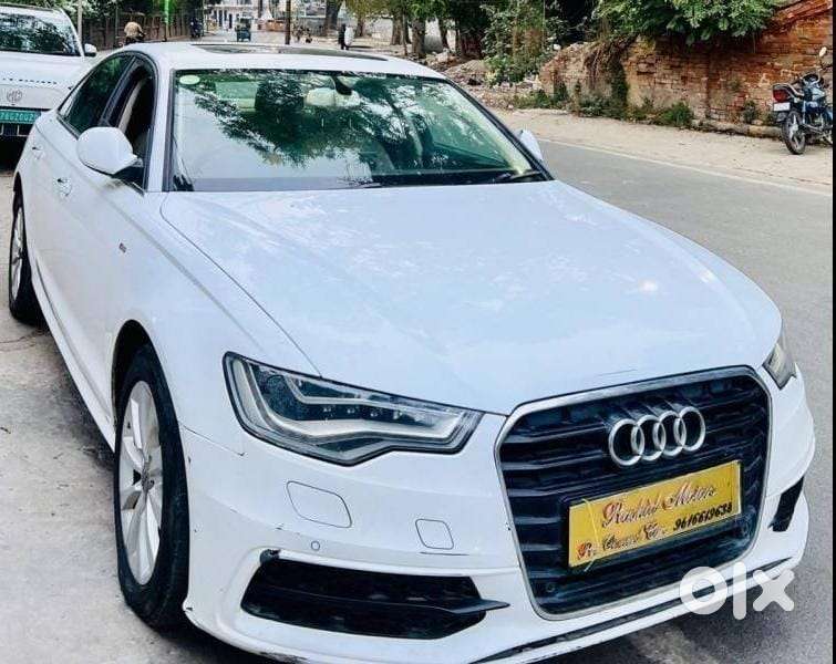 Audi A6 2.0 35 Tdi Premium Matrix, 2015, Diesel