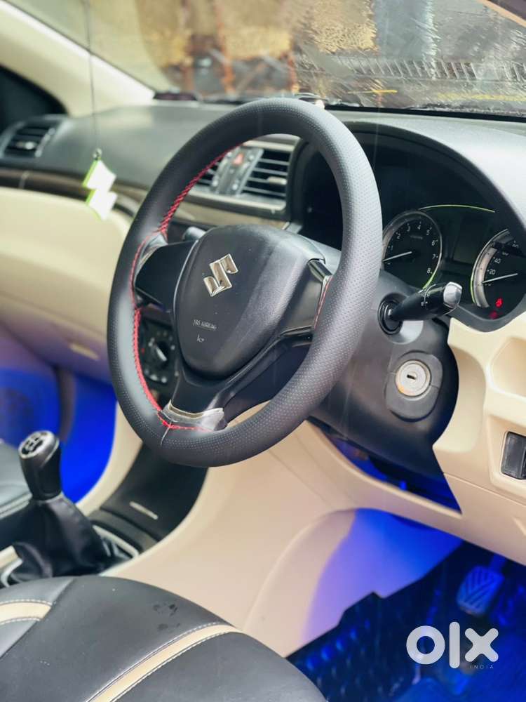 Maruti Suzuki 2016 Km Driven