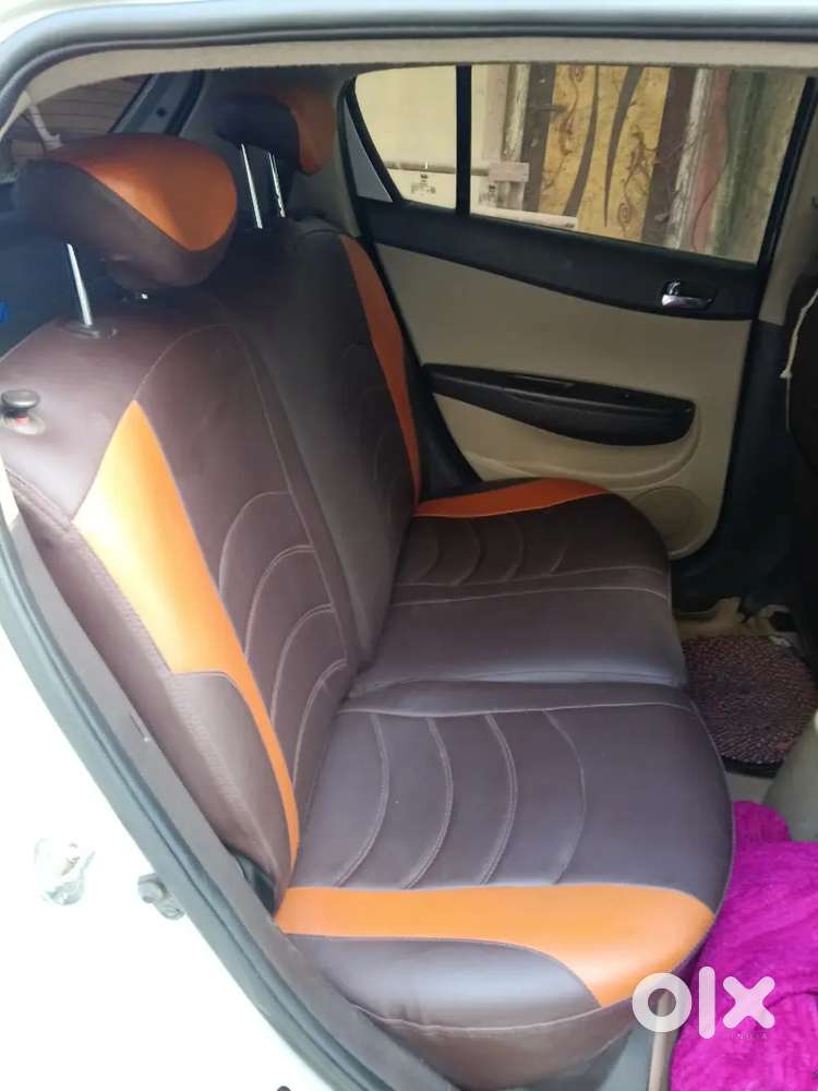 Hyundai New I20 Sportz 2011