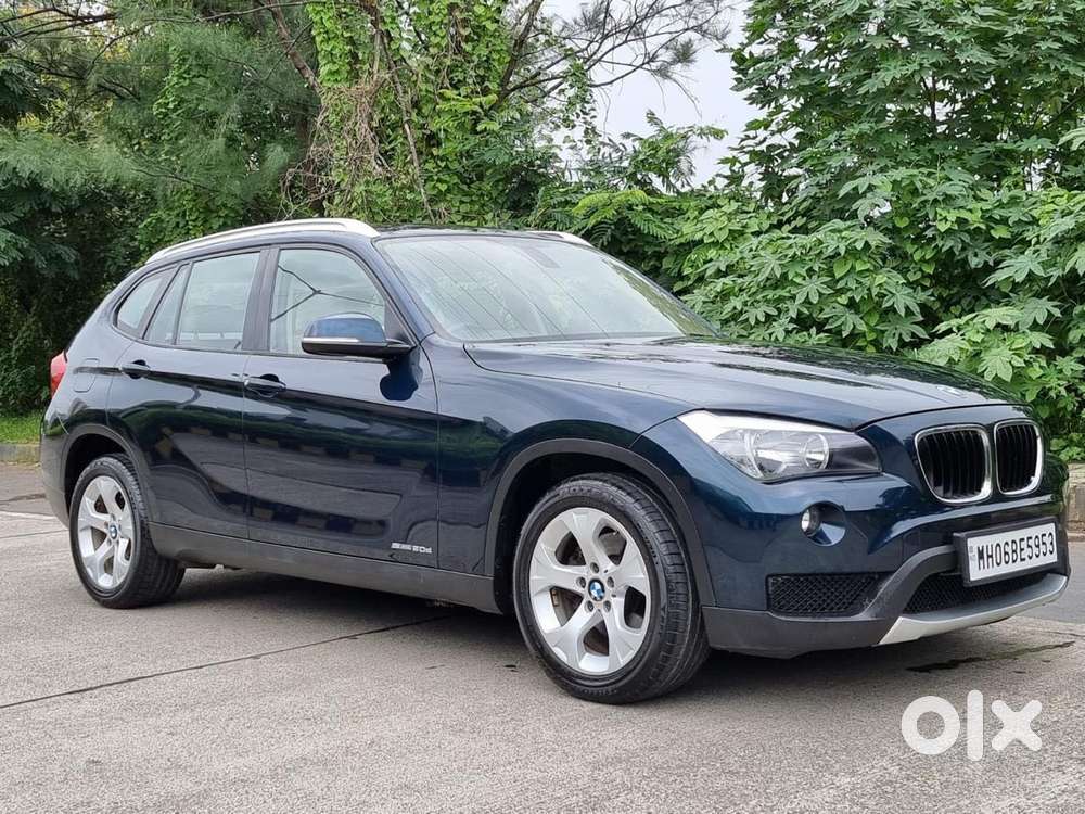 Bmw X1 Xdrive 20d Xline, 2014, Diesel