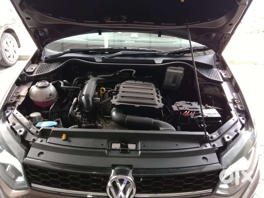 Volkswagen Vento 2021 Km Driven