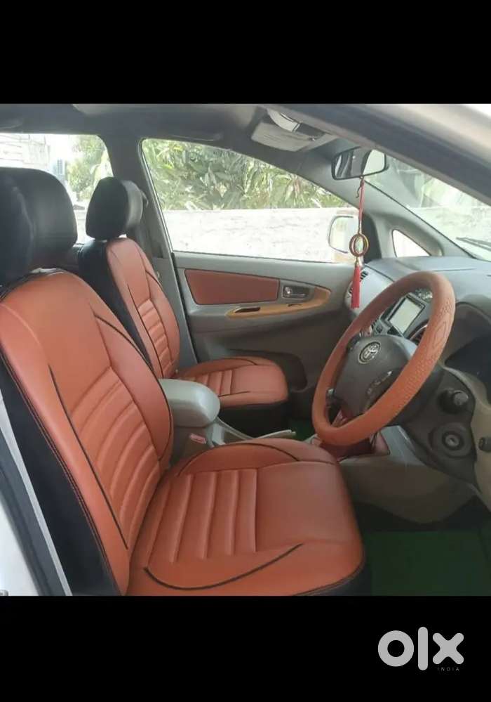 Toyota Innova Diesel 2010 Km