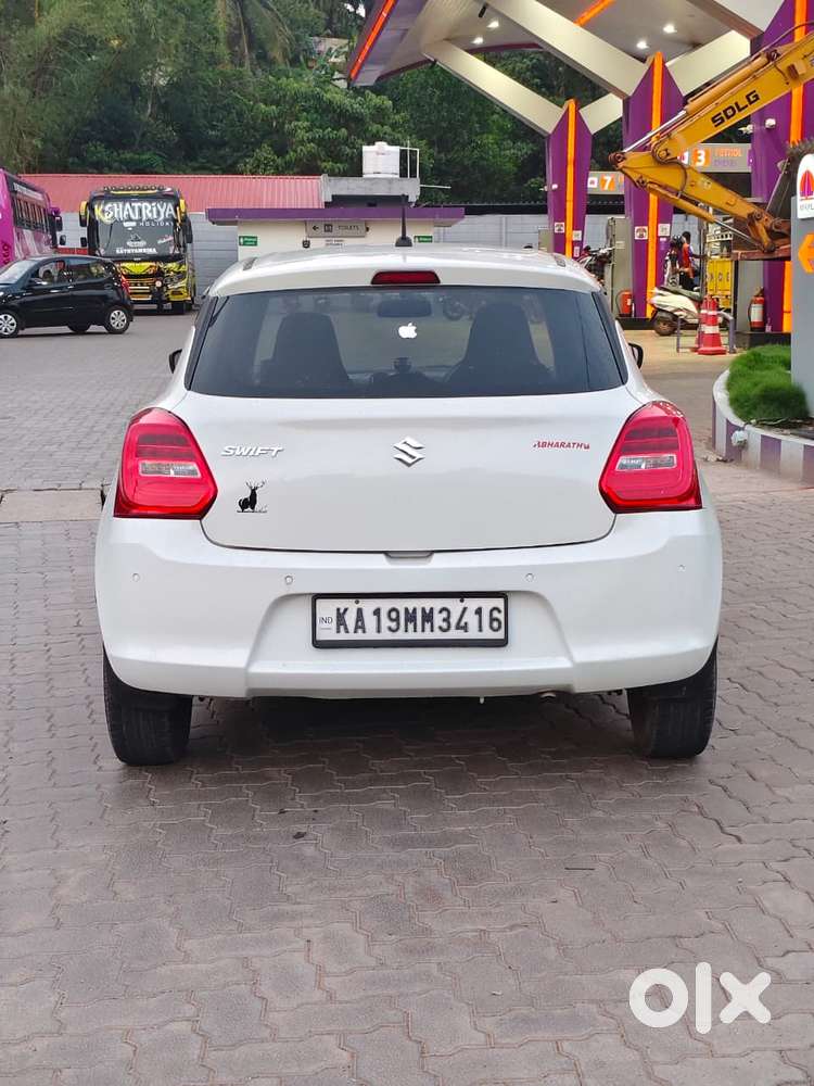 Maruti Suzuki Swift, 2022, Petrol
