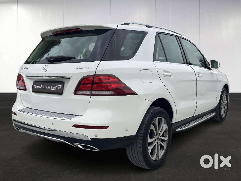 Mercedes-benz Gle Class 250d, 2017, Diesel