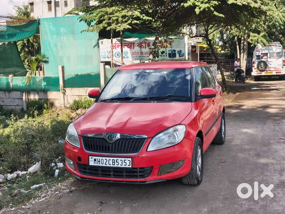 Skoda Fabia 1.4 Elegance 2011