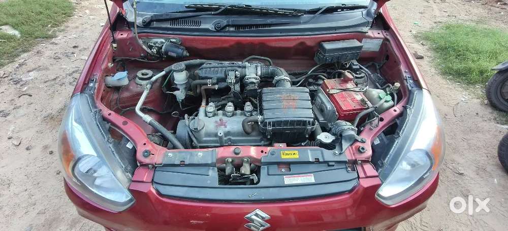 Maruti Suzuki Alto 2018