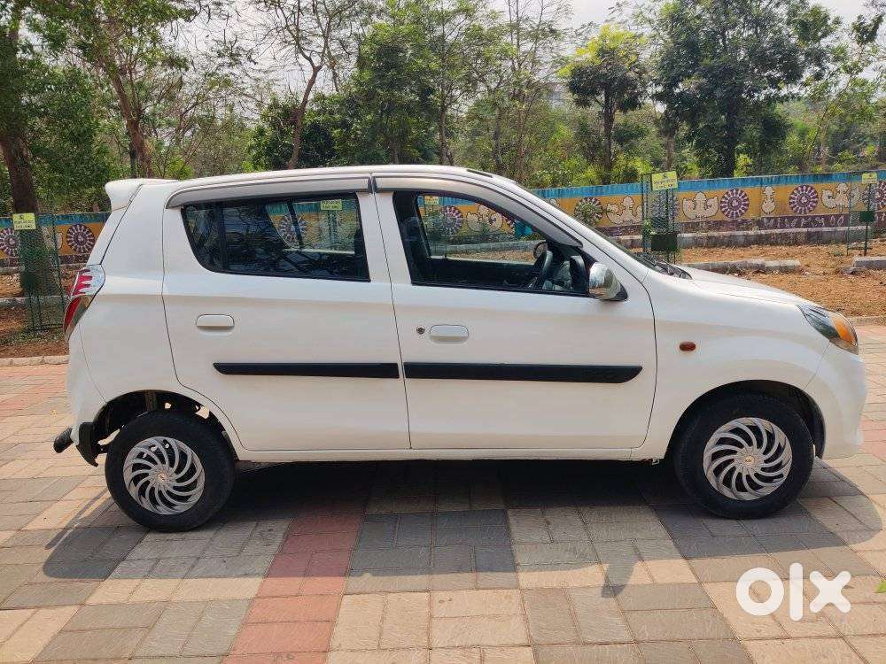 Maruti Suzuki Alto 800 Lxi, 2018, Petrol