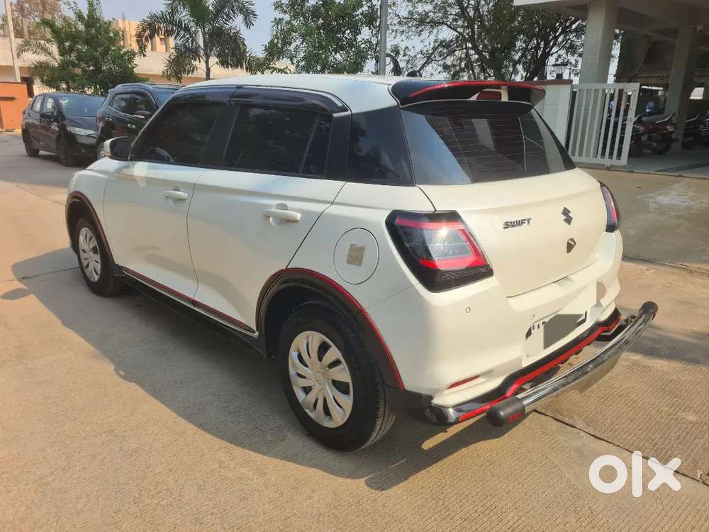 Maruti Suzuki Swift 2024 Petrol Well Maintained