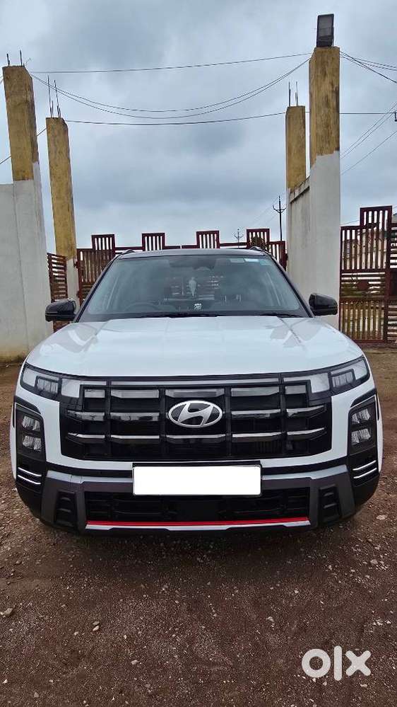 Hyundai Creta 1.5 Sx (o) Diesel, 2024, Diesel