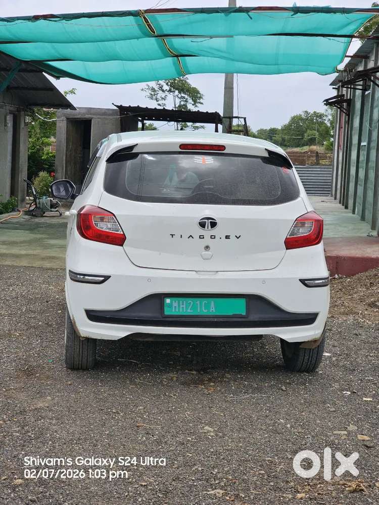 Tata Tiago Ev Xt 2024