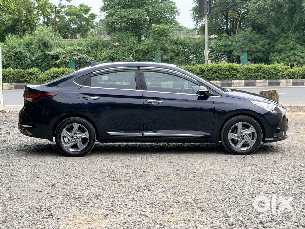 Hyundai Verna Sx 1.5 Crdi, 2021, Diesel
