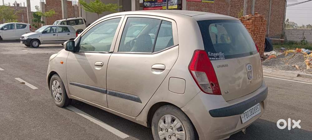 Hyundai I10 Magna Model 2010