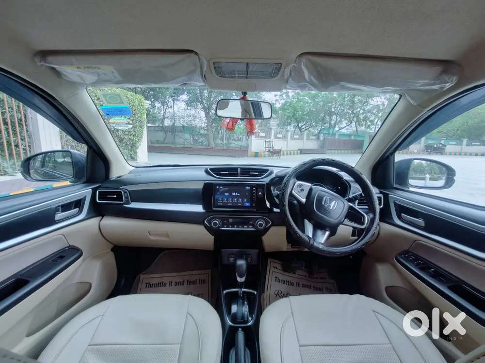 Honda Amaze Vx Cvt Automatic 2021 Petrol