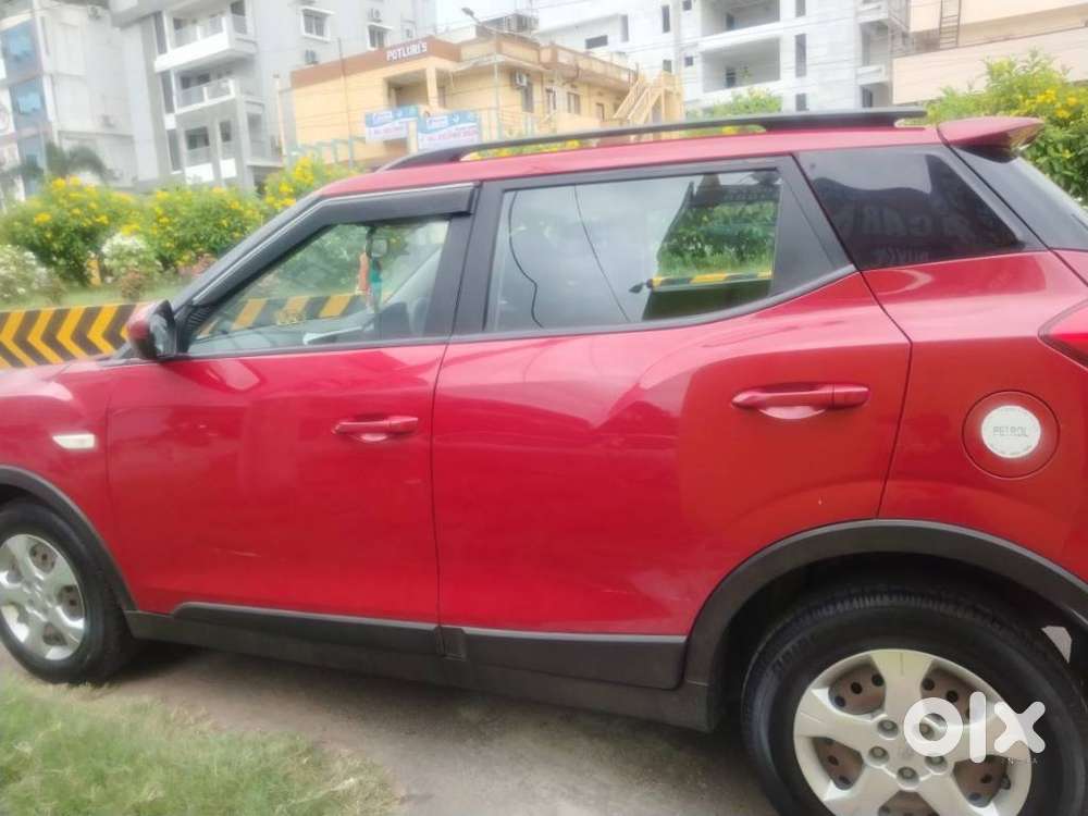 Mahindra Xuv300 W6, 2020, Petrol
