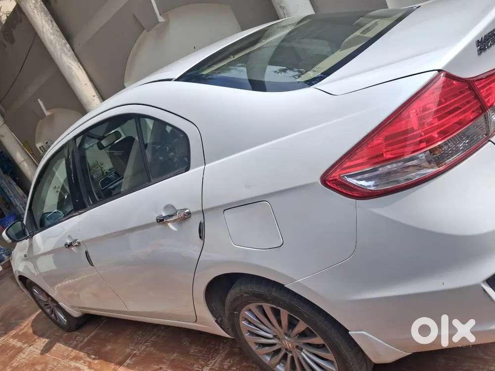 2016 Maruti Suzuki Ciaz