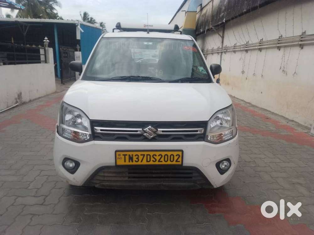 Maruti Suzuki Wagon R, 2024, Petrol