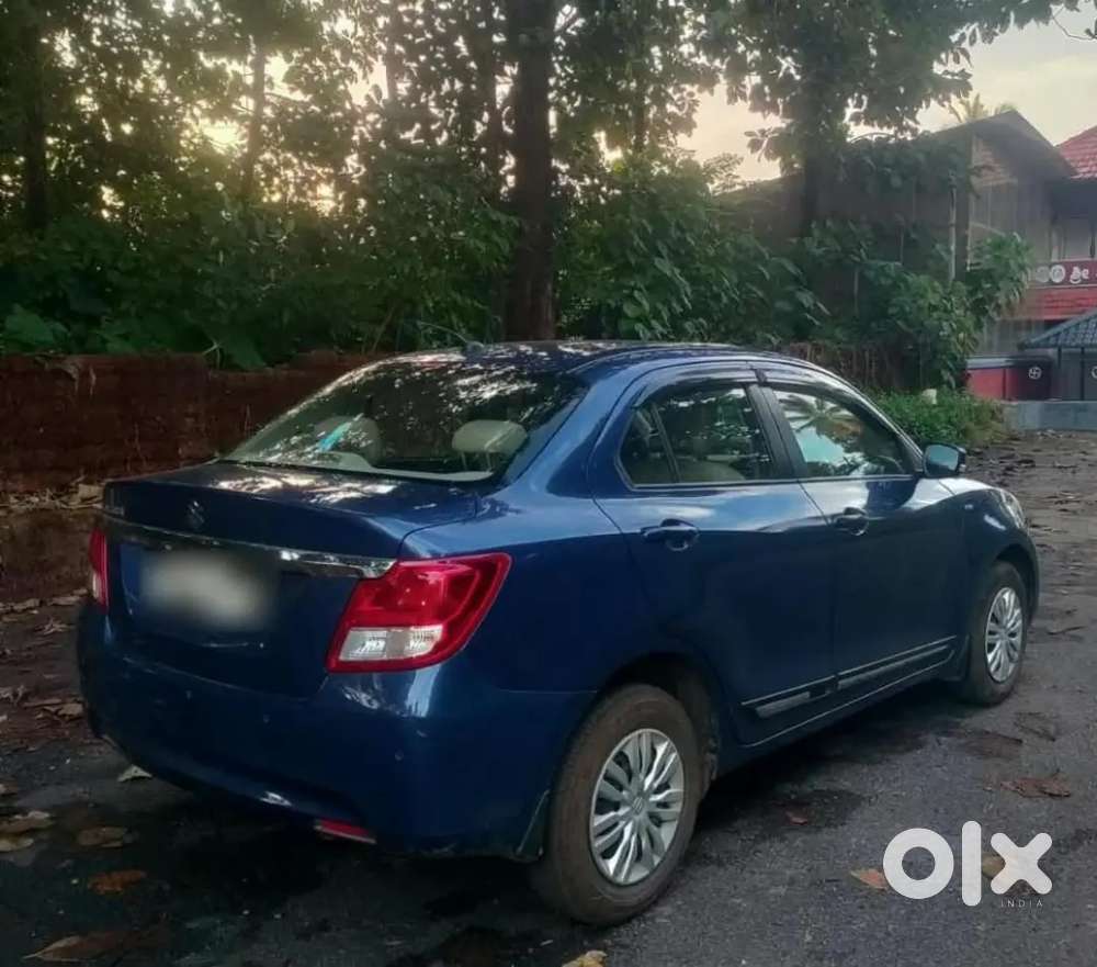 Maruti Suzuki Dzire 2020