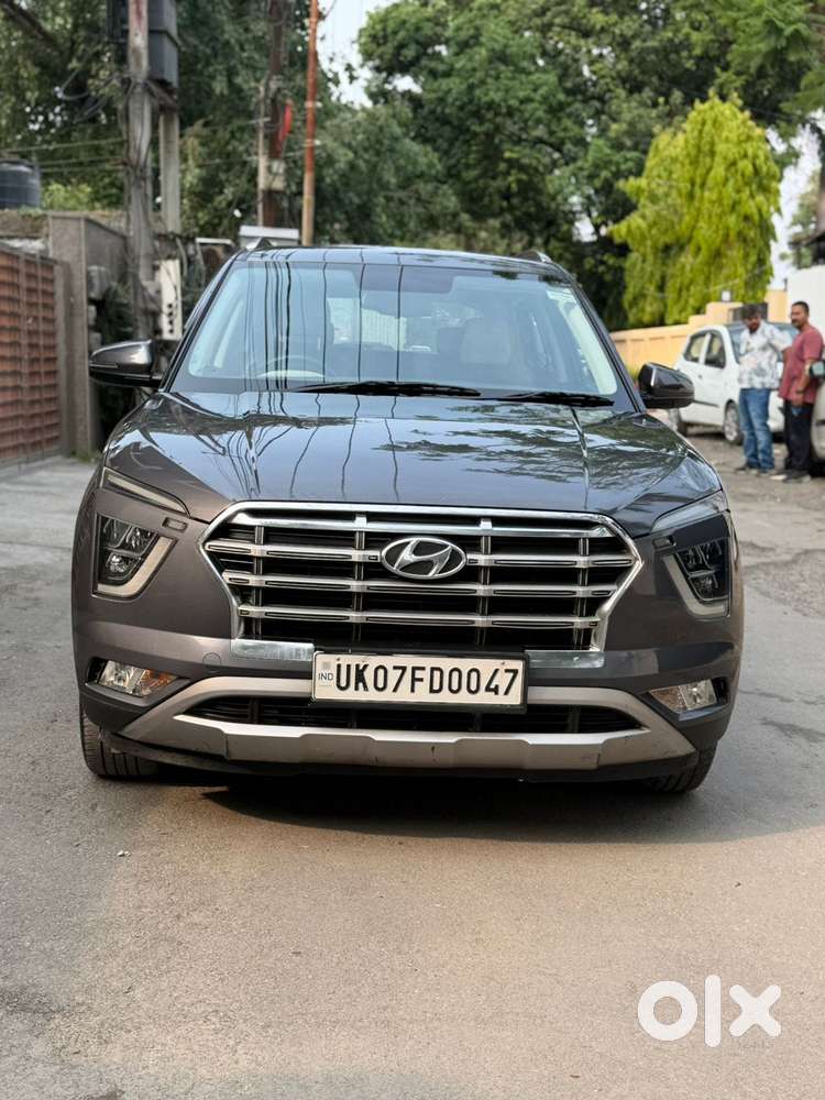 Hyundai Creta 1.5 Crdi Sx, 2022, Diesel