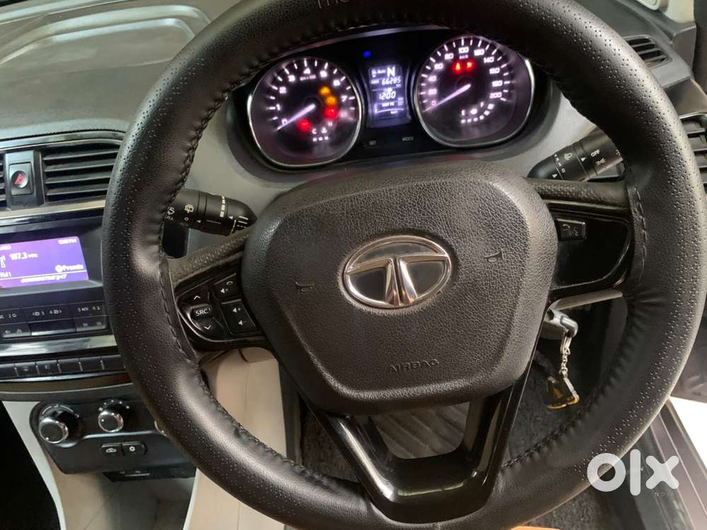 Tata Tiago 2018 Cng & Hybrids 65000 Km Driven