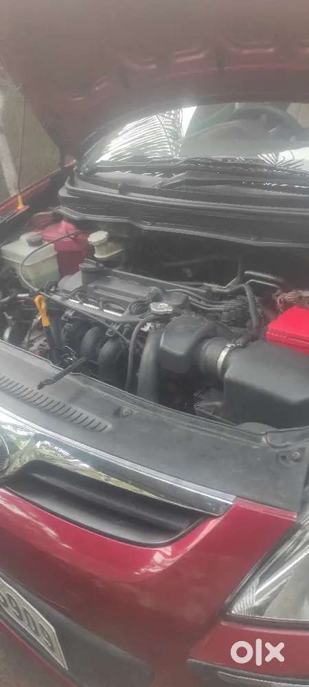 Hyundai I20 Petrol Asta 2010 Car Top Model,
