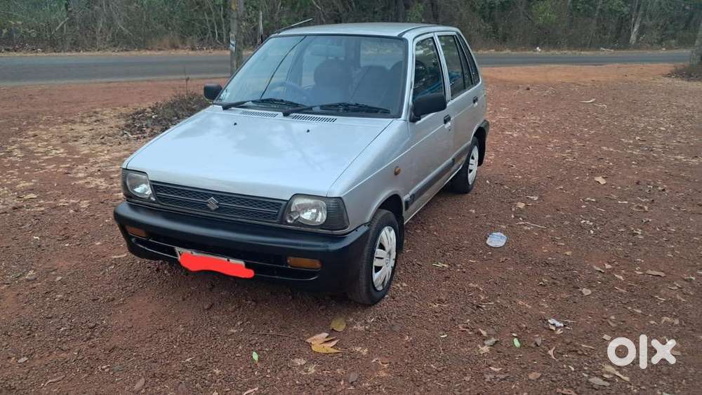 Maruti Suzuki 800 2011 Petrol Good Condition