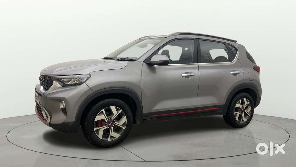Kia Sonet 1.0 Gtx Plus Dct, 2020, Diesel