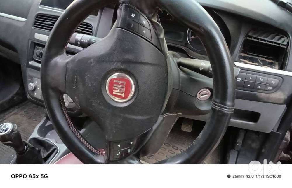 Fiat Punto Emotion 1.2, 2013, Diesel