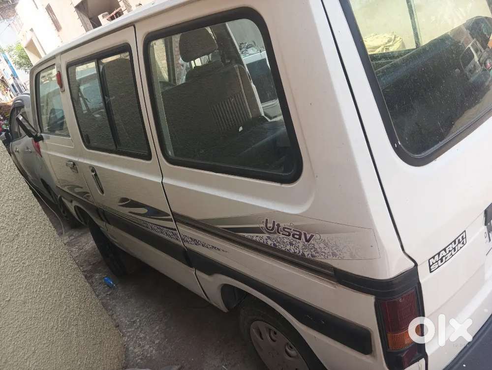 Maruti Suzuki Omni 2016