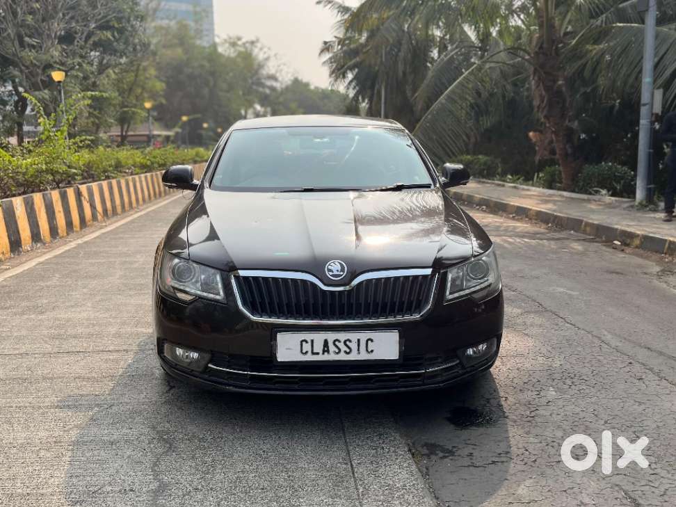 Skoda Superb L&k 2.0 Tdi At, 2015, Diesel