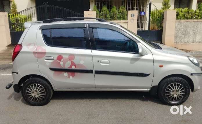 Maruti Suzuki Alto 800 Lxi Anniversary Edition, 2013, Petrol