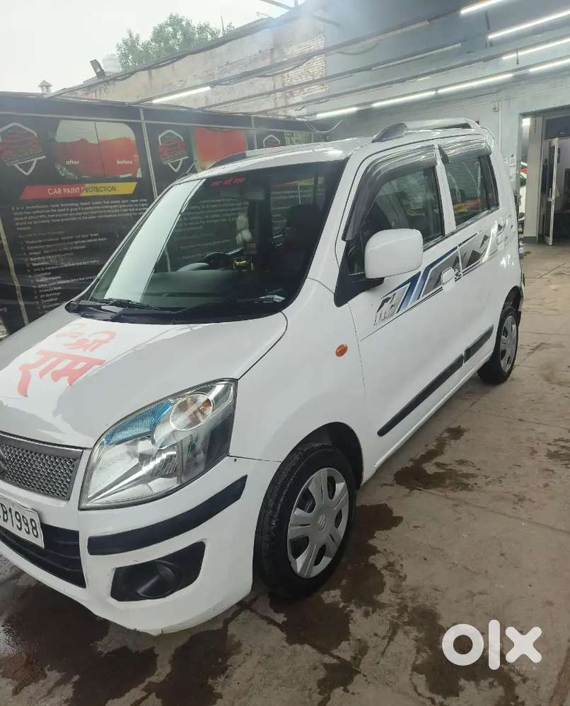 Maruti Suzuki Wagon R 2018 Vxi