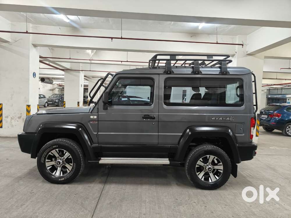 Force Motors Gurkha 4x4, 2022, Diesel