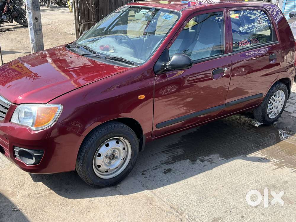 Maruti Suzuki Alto K10 Vxi (o), 2012, Cng & Hybrids