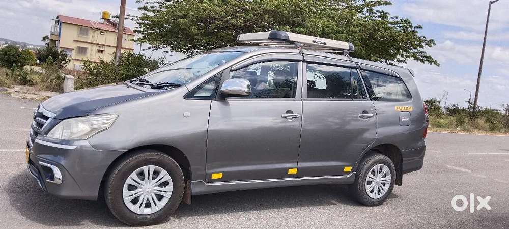 Toyota Innova 2.5 G 2013