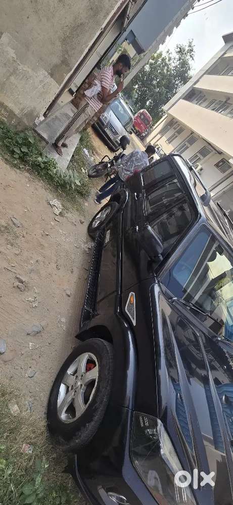 Mahindra Scorpio 2.2 2017