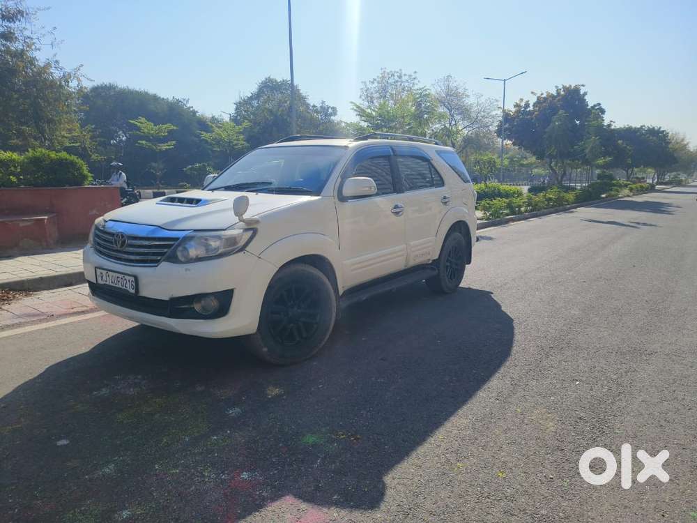 Toyota Fortuner 2011-2016 4x4 At, 2013, Diesel