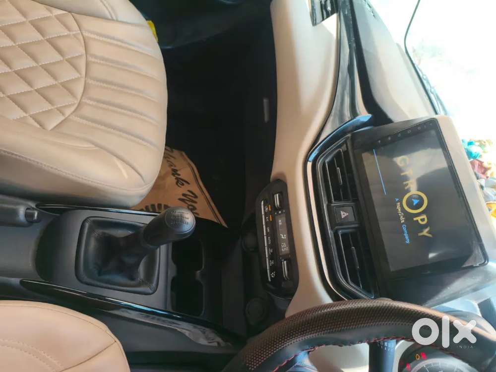 Toyota Glanza 1.2 E 2024