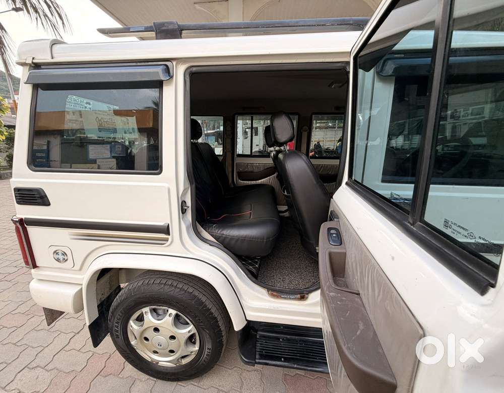 Mahindra Bolero B6, 2022, Diesel
