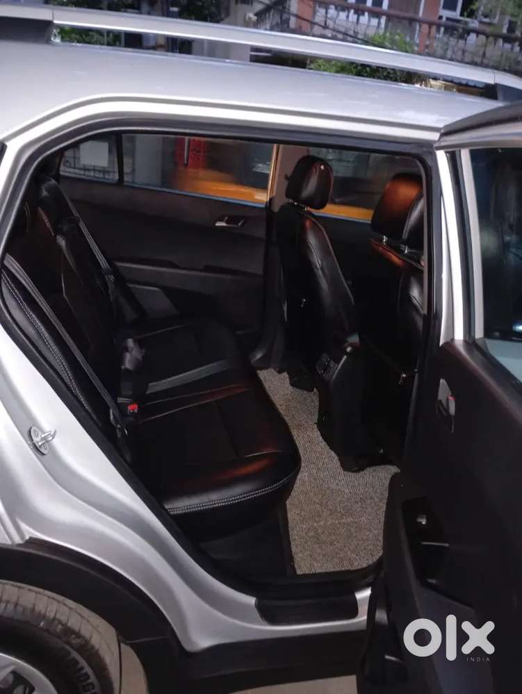 Hyundai Creta 2016 Petrol 1.6 Vtvt 78000 Km Driven