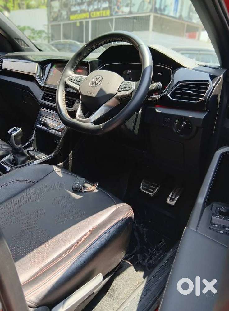 Volkswagen Taigun Gt Edge Trail Edition, 2025, Petrol